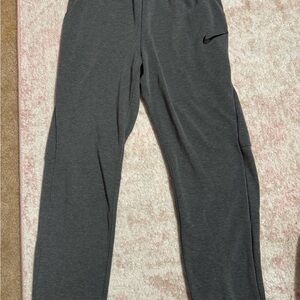 Nike Men's Charcoal Joggers